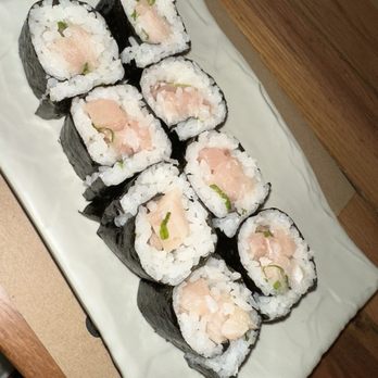 Nama Nama - Yellow tail cut roll - Sushi Bars Near Me - Las Vegas, Nevada