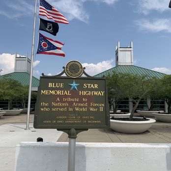 Rest Area 8-40 - Rest Stops Near Me - New Paris, Ohio