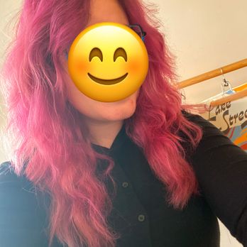 Paint Salon - October 2024- Vivid Color Application + Color Going Lighter with Specialty Haircut - Hair Stylists Near Me - Seattle, Washington Paint Salon - October 2024- Vivid Color Application + Color Going Lighter with Specialty Haircut - Hair Stylists Near Me - Seattle, Washington