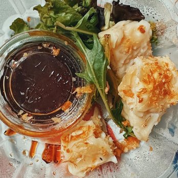 Gorilla Sushi Albany Park - Potstickers - Sushi Bars Near Me - Chicago, Illinois Gorilla Sushi Albany Park - Potstickers - Sushi Bars Near Me - Chicago, Illinois