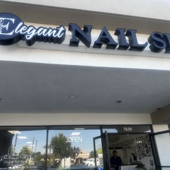 Elegant Nail Spa - Arrived!! - Nail Salons Near Me - Fresno, California