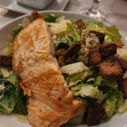 The Craft Room - Caesar salmon + salmon