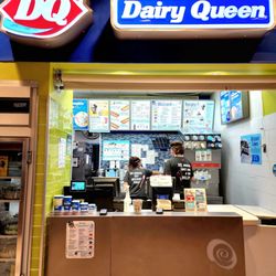 Dairy Queen Ltd Brazier - Storefront