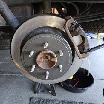 Rolling Repair Auto - New brake rotors. - Auto Repair Near Me Rolling Repair Auto - New brake rotors. - Auto Repair Near Me