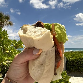 Patagonia Nahuen Cafe - Vacío Sandwich - Argentine Near Me - Hollywood, Florida