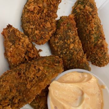 El Techo - Fried Avocado - Tapas Bars Near Me - Washington, DC, District of Columbia El Techo - Fried Avocado - Tapas Bars Near Me - Washington, DC, District of Columbia