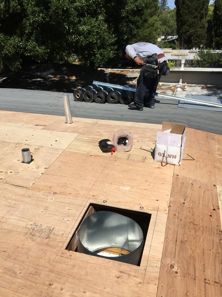 Slide of SH Roofing & Construction