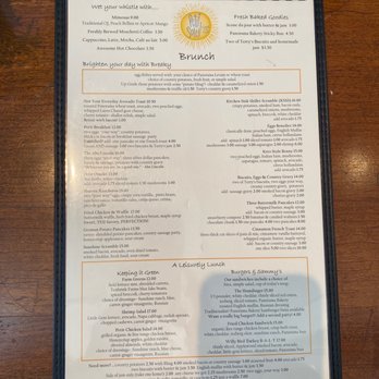 Petit Soleil - Breakfast & Brunch Near Me - Napa, California