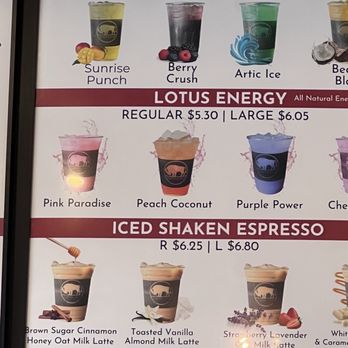 White Buffalo Coffee Bar - Coffee & Tea Near Me - Oklahoma City, Oklahoma White Buffalo Coffee Bar - Coffee & Tea Near Me - Oklahoma City, Oklahoma