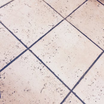 Breakfast Cafe - Black grout didn't start that way - Breakfast & Brunch Near Me - Oak Park, California