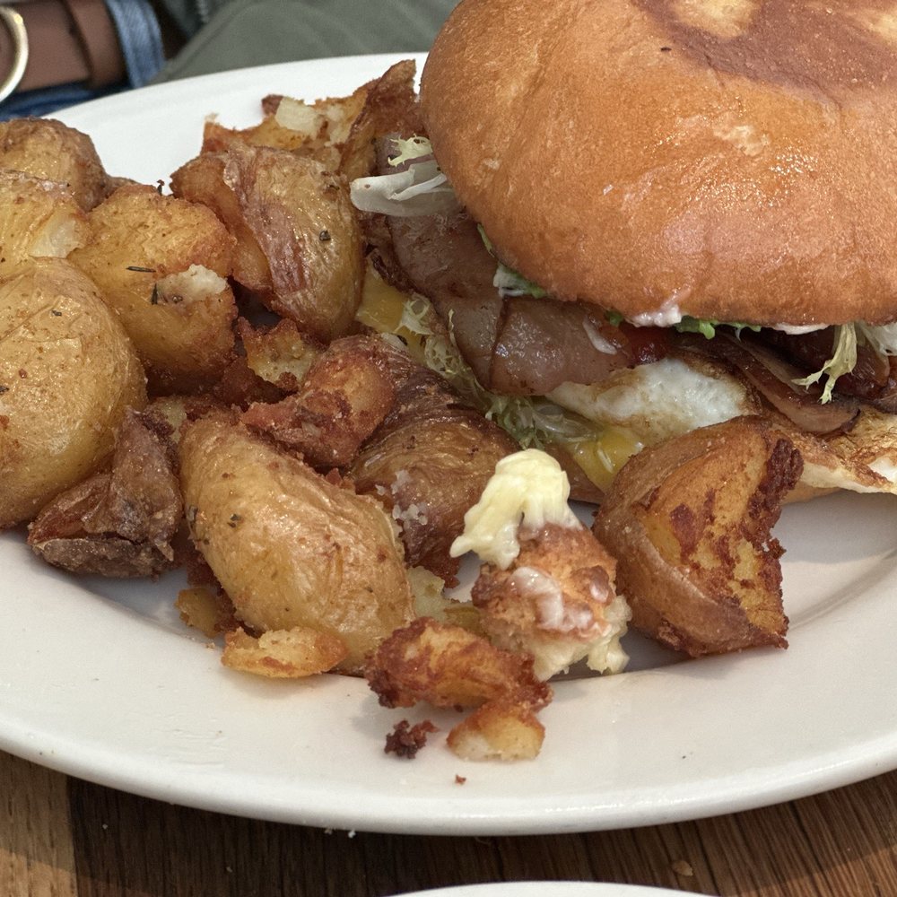 Plow - two egg brekkie - Breakfast & Brunch Near Me - San Francisco, California Plow - two egg brekkie - Breakfast & Brunch Near Me - San Francisco, California
