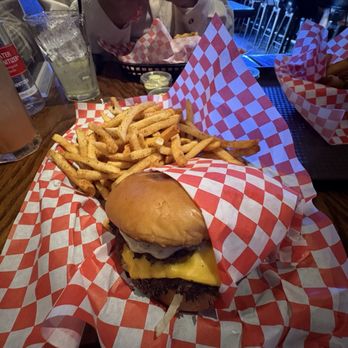 Flats Burgers - Troi Oi combo - Fast Food Near Me - San Francisco, California
