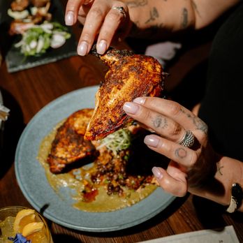 Sugar Restaurant & Bar - Half Chicken - Spanish Near Me - Columbus, Ohio Sugar Restaurant & Bar - Half Chicken - Spanish Near Me - Columbus, Ohio