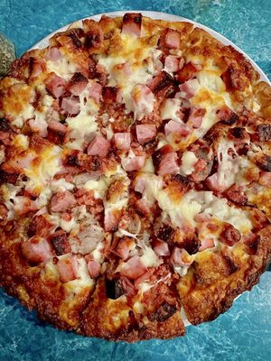 Cape Cod Cafe Pizza by null