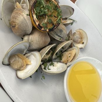 Saluti - Clams with butter - Italian Near Me - Lake George, New York Saluti - Clams with butter - Italian Near Me - Lake George, New York