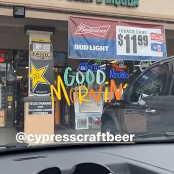 Cypress Craft Beer & Liquor - Beer, Wine & Spirits Near Me - Cypress, California Cypress Craft Beer & Liquor - Beer, Wine & Spirits Near Me - Cypress, California