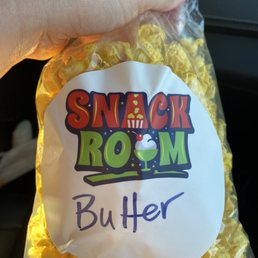 Junior Popcorn