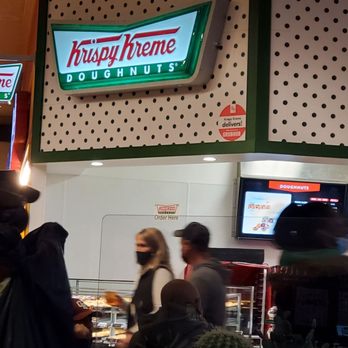 Krispy Kreme - Krispy Kreme Excalibur - Donuts Near Me - Las Vegas, Nevada