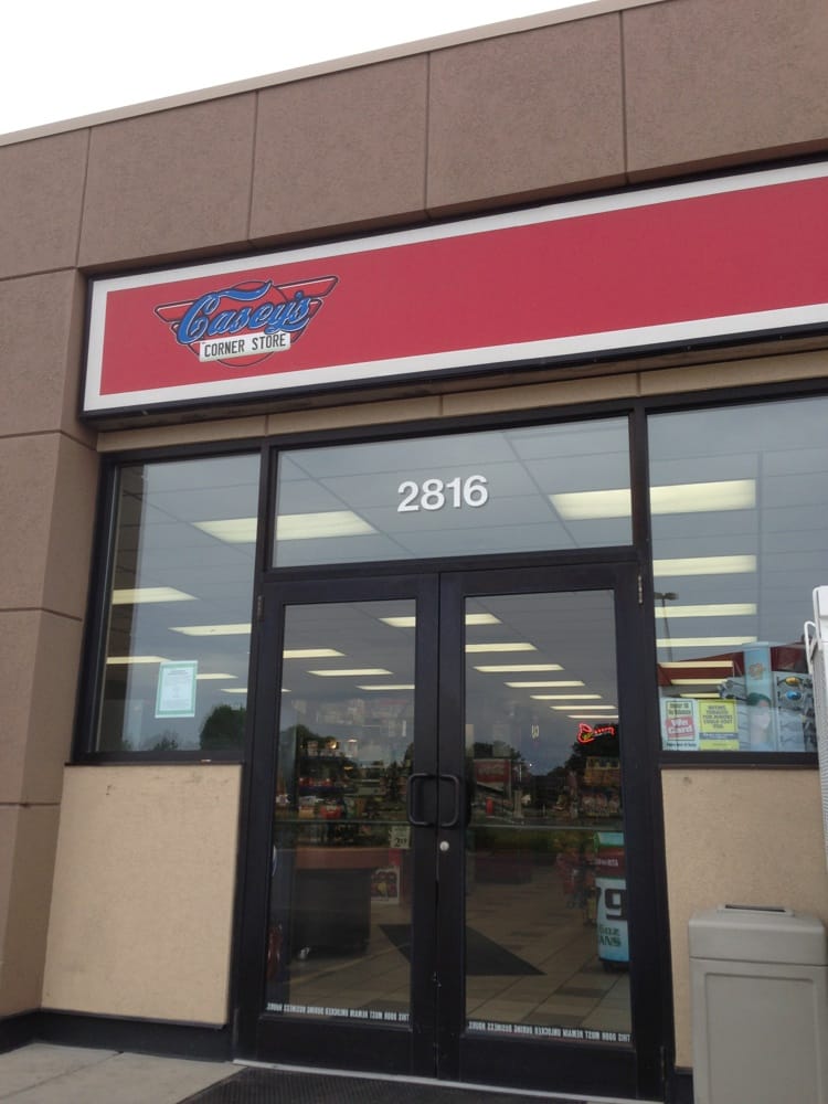 CASEY’S CORNER STORE 8 Updated September 2024 2816 Old Hardin Rd