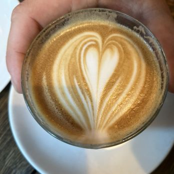 Medina Cafe - Glass of coffee - Breakfast & Brunch Near Me - Vancouver, British Columbia Medina Cafe - Glass of coffee - Breakfast & Brunch Near Me - Vancouver, British Columbia