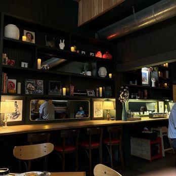 Arturo's Underground Cafe - Ambiance - Cafes Near Me - Austin, Texas