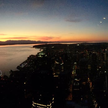 Sky View Observatory - 8:05pm - Observatories Near Me - Seattle, Washington Sky View Observatory - 8:05pm - Observatories Near Me - Seattle, Washington
