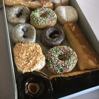 Donut Central - Dozen Donuts - Donuts Near Me - Columbus, Indiana