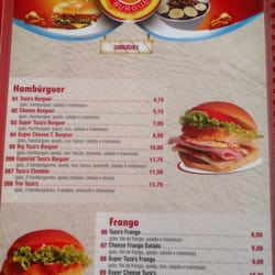 Tuza's Burguer