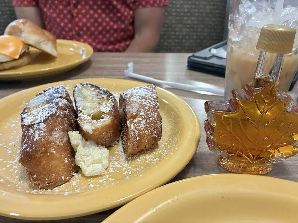 Food from Busy Bee