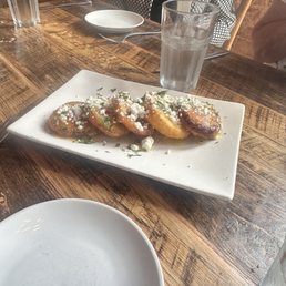 Fried Green Tomatoes