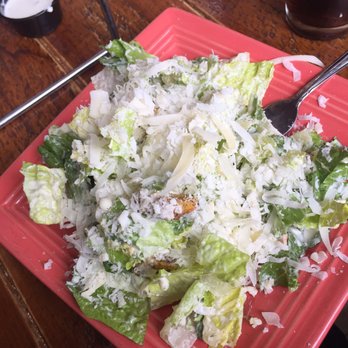 Wild Tomato - Cesar salad is large for it being the petite version :) - Pizza Near Me - Fish Creek, Wisconsin Wild Tomato - Cesar salad is large for it being the petite version :) - Pizza Near Me - Fish Creek, Wisconsin