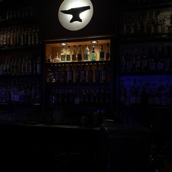 Anvil Bar and Refuge - Coffee & Tea Near Me - Houston, Texas