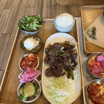 Sumi Korean Grill - Korean Near Me - Tukwila, Washington