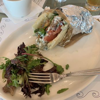 Psomi - CHICKEN SOUVLAKI - Bakeries Near Me - Tampa, Florida