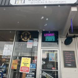 Dood Smoke Shop - "Closed"