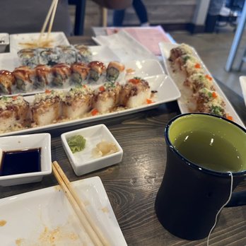 Sushiology - Sushi Bars Near Me - Kennesaw, Georgia