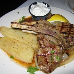 D Lamb Chops