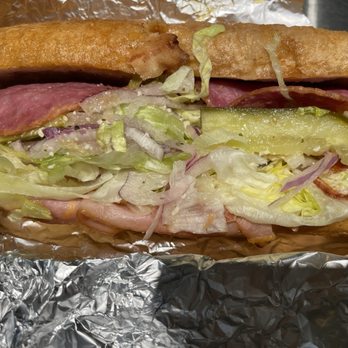 Cheba Hut Toasted Subs - 5-0 (ALL THE PIG, BABY) - Sandwiches Near Me - Atlanta, Georgia