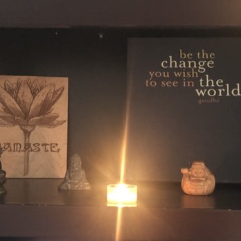 Abundance Yoga - Massage room - Yoga Near Me - Birmingham, Alabama