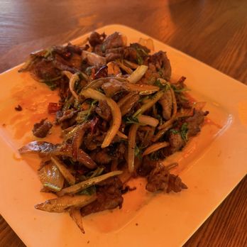 Szechwan Bistro - Cumin Lamb - Chinese Near Me - Papillion, Nebraska Szechwan Bistro - Cumin Lamb - Chinese Near Me - Papillion, Nebraska