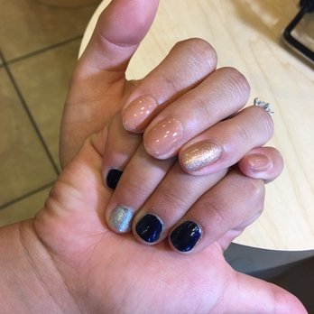 Heavenly Nails - Mommy daughter pamper date. - Nail Salons Near Me - Tarzana, California