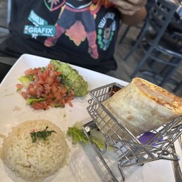 Breakfast Burrito