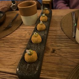 Croquetas Croquetas
