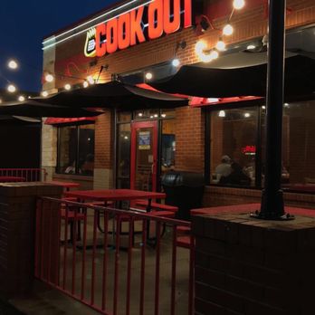 Cook Out - Fast Food Near Me - Greensboro, North Carolina Cook Out - Fast Food Near Me - Greensboro, North Carolina