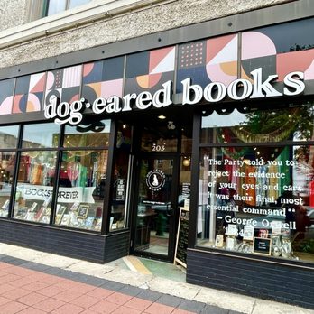 Dog·Eared Books - Bookstores Near Me - Ames, Iowa Dog·Eared Books - Bookstores Near Me - Ames, Iowa
