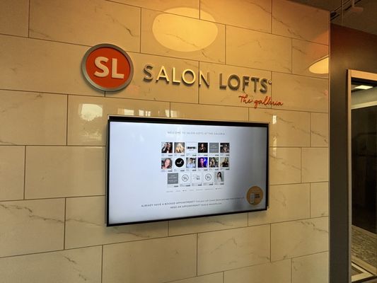 Salon Lofts The Galleria