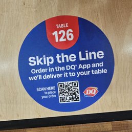 Order at your table