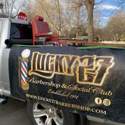 Sammie's Lucky 27 Barbershop & Social Club
