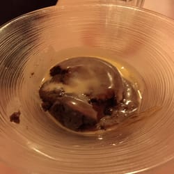 La Grigliata di Montemerlo - Flan al cioccolato
