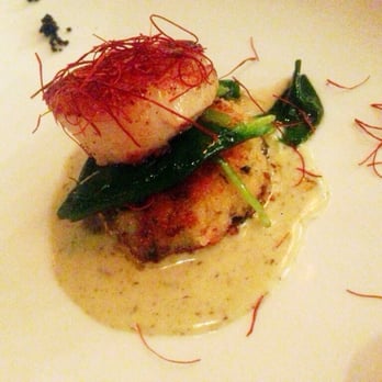 Beverly's - Crab cake & scallop - New American Near Me - Coeur d'Alene, Idaho